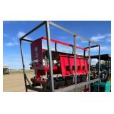 UNUSED SKID STEER SEEDER