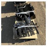 UNUSED MINI EXCAVATOR ATTACHMENTS