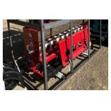 UNUSED SKID STEER SEEDER
