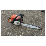 MS290 STIHL CHAINSAW