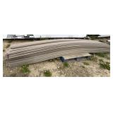 UNUSED SIDING
