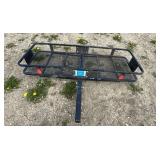 CARGO RACK FOR HITCH RECIEVER