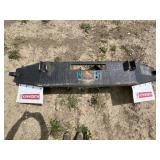HD STEEL T-800 BUMPER