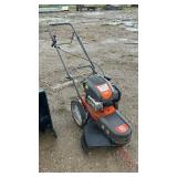 WALK-BEHIND WEED TRIMMER