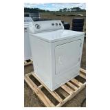 WHIRLPOOL DRYER