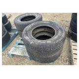 265/70R17 GOODYEAR WRANGLER TIRES