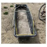 SNOWMOBILE SKIMMER