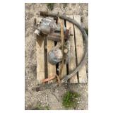 HYD PUMP FOR WET KIT