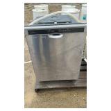 WHIRLPOOL DISHWASHER