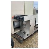 DOUBLE COMMERCIAL BUNN COFFEE MAKER