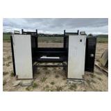 WELDING TRUCK BOX / HEADACHE RACK