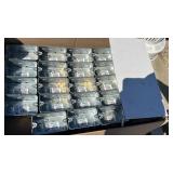 ELECTRICAL JUNCTION BOXES + MISC