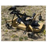 LAND PRIDE 60' FINISH MOWER