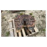 HOLLAND FIFTH WHEEL HITCH