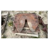 FONTAINE FITH WHEEL HITCH