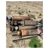 BELT ROLLERS FOR CONVEYOR