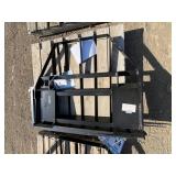 UNUSED PALLET FORKS