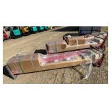 UNUSED VEHICLE HOIST ATK-B1000