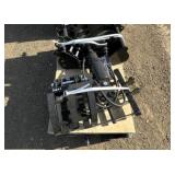 UNUSED MINI EXCAVATOR ATTACHMENTS