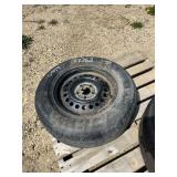 PONTIAC PERSUIT + COBALT SPARE TIRE