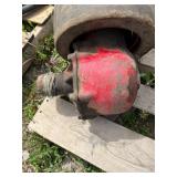 ANGLE GEAR BOX