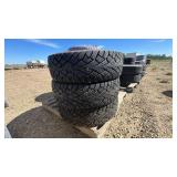 NOBLE 288 LT275/70R18 WINTER TIRES