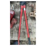 LARGE CRIMP PLIERS