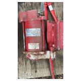 JOCKEY TANK PUMP