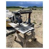 RADIAL ARM SAW