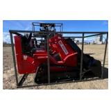 UNUSED MINI TRACK LOADER SDA-140T