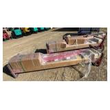 UNUSED VEHICLE HOIST ATK-B1000