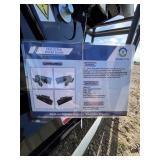 UNUSED SKID STEER DOZER BLADE