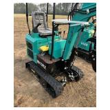 UNUSED MINI EXCAVATOR MH13RX