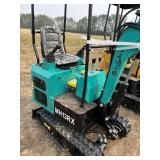 UNUSED MINI EXCAVATOR MH13RX