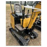 UNUSED MINI EXCAVATOR H13R