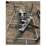 UNUSED FORKLIFT TIRE LIFTER