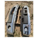 FRONT BUMPERS TO FIT 2009-14 F150