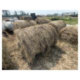 GRASS 5X4 ROUND BALES (X5)