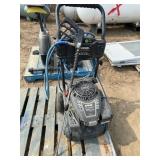 SIMONIZ PLATINUM SERIES 2600 PSI PRESSURE WASHER