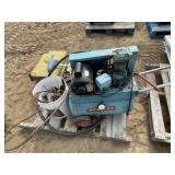 AIR COMPRESSOR, MISC METAL, ELEC TROLLING MOTOR,