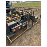 UNUSED 5TH WHEEL WRECKER ATTACHMENT