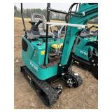 UNUSED MINI EXCAVATOR KV16R