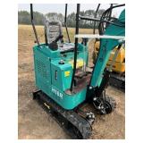 UNUSED MINI EXCAVATOR H16R