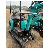 UNUSED MINI EXCAVATOR KT13R