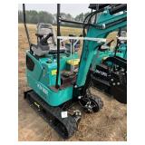 UNUSED MINI EXCAVATOR KV16R