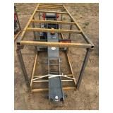 UNUSED 5TH WHEEL WRECKER ATTACHMENT