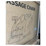 UNUSED MASSAGE CHAIR