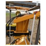 UNUSED PILE HAMMER