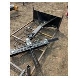 UNUSED SKID STEER TIRE LIFTER