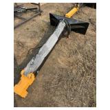 UNUSED SKID STEER TELESCOPIC BOOM
